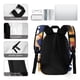 thumbnail image 5 of 2 Broke Girls-theme Backpack, Campus style schoolbag Bookbag with Adjustable Shoulder Straps And Large Zip Compartment, Unisex Travel Bags.42x30x15cm, 5 of 6