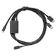 thumbnail image 1 of Cable 3 en 1 Wacom One para Wacom One 12 y 13 Touch, 1 of 1
