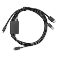 Cable 3 En 1 Wacom One Para Wacom One 12 Y 13 Touch