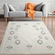 thumbnail image 2 of Alfombra Palafito Blanca 200 x 290 cm, 2 of 6