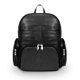 thumbnail image 1 of Mochila McKleinUSA Serie S Cumberland Cuero de Ternera Granulado Tipo Guijarro 15'' (38 cm) Negra, 1 of 9