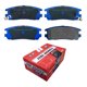 thumbnail image 3 of Pastilla Freno PF-D-580-GTX, 3 of 3