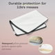 thumbnail image 3 of Protector De Almohada Ultra Tech De Espuma Viscoelástica, 3 of 7