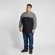 thumbnail image 3 of Plus Polera Manga Larga AEX Gris Hombre 3XL, 3 of 4