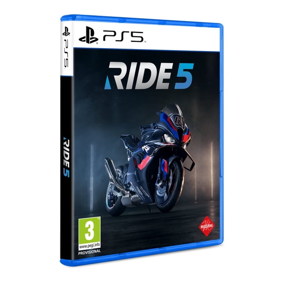 Videojuego Milestone RIDE 5 PS5