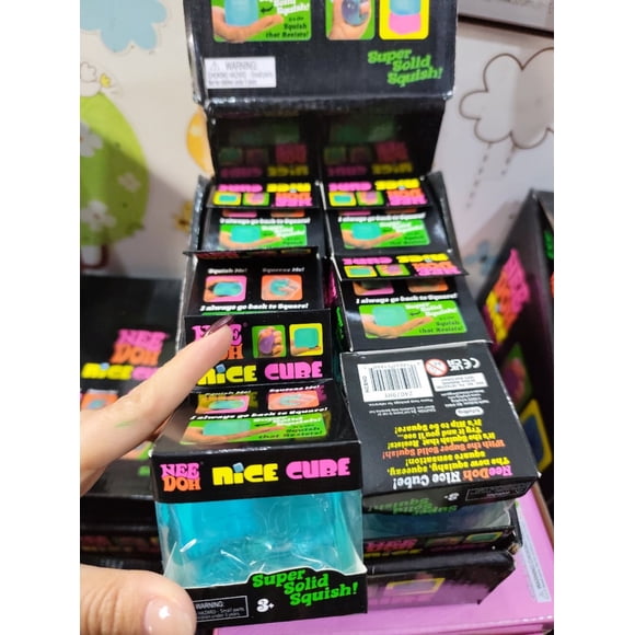Squishy Nice cube nee doh cubo antiestrés