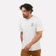 thumbnail image 2 of Polera Manga Corta Hombre Mochilera Blanca Atakama Outdoor, 2 of 3
