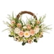 thumbnail image 2 of Decoración Floral De La Guirnalda De La Flor De Rose De La Puerta Delantera Para La Boda Interior Al Aire Libre De La Ventana, 2 of 5