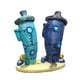 thumbnail image 1 of Adorno de acuario Penn-Plax con forma de Bob Esponja en la parte inferior de bikini Homes, 1 of 3