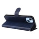 thumbnail image 2 of Funda Billetera para iPhone 14 Plus con Porta Tarjetas y Soporte Ajustable Azul, 2 of 6