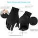 thumbnail image 3 of Guantes para correr Unigear con pantalla táctil antideslizantes para hombres y mujeres, 3 of 7