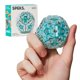 thumbnail image 1 of Fidget Toy Speks Geode Sphere Magnetic para adultos Aqua, 1 of 5