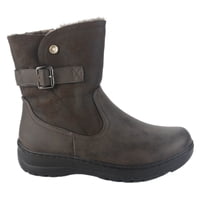 Botin Chalada Mujer Qual-7 Café Casual