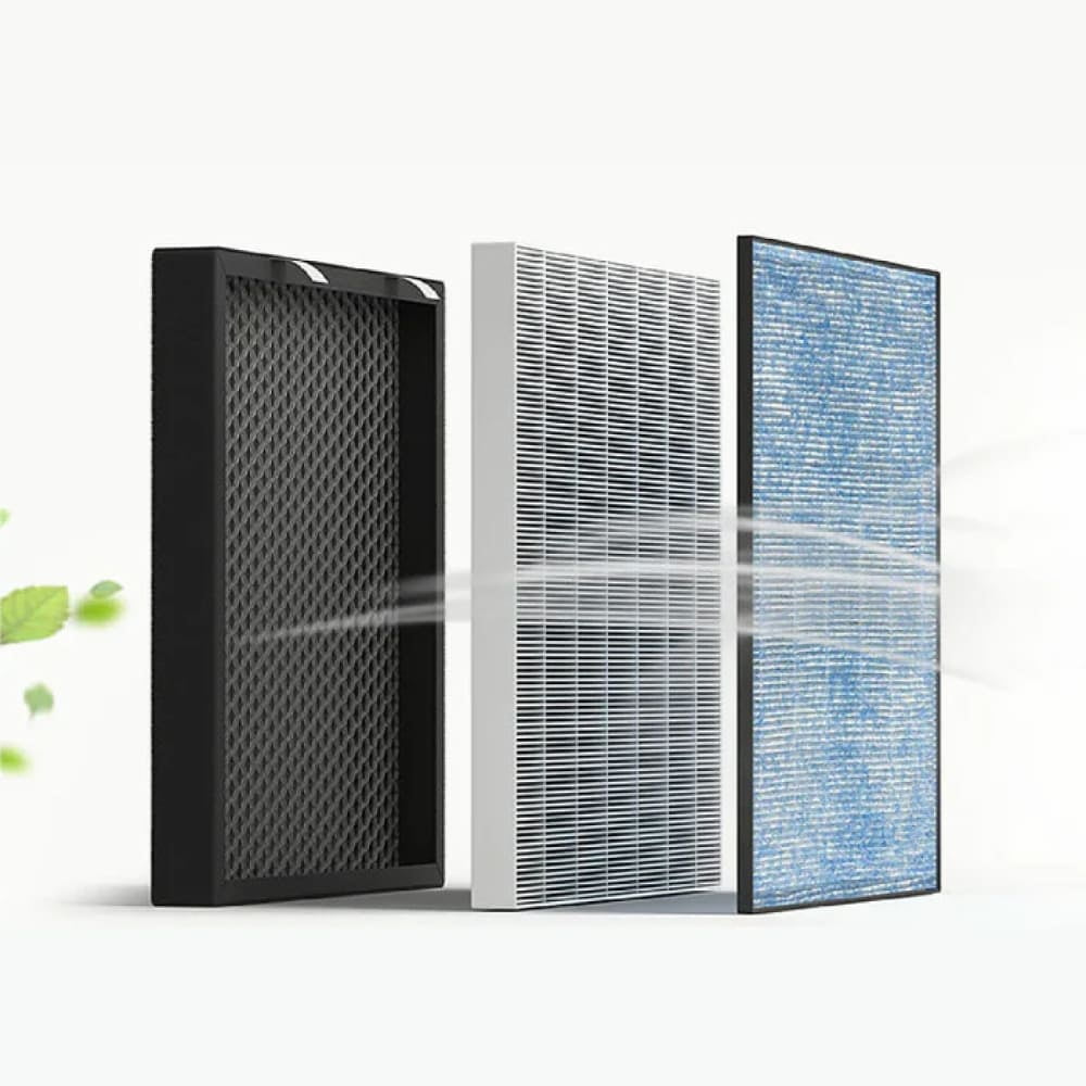 Filtros De Reemplazo Mouvair Calm H13 Con Catalizador