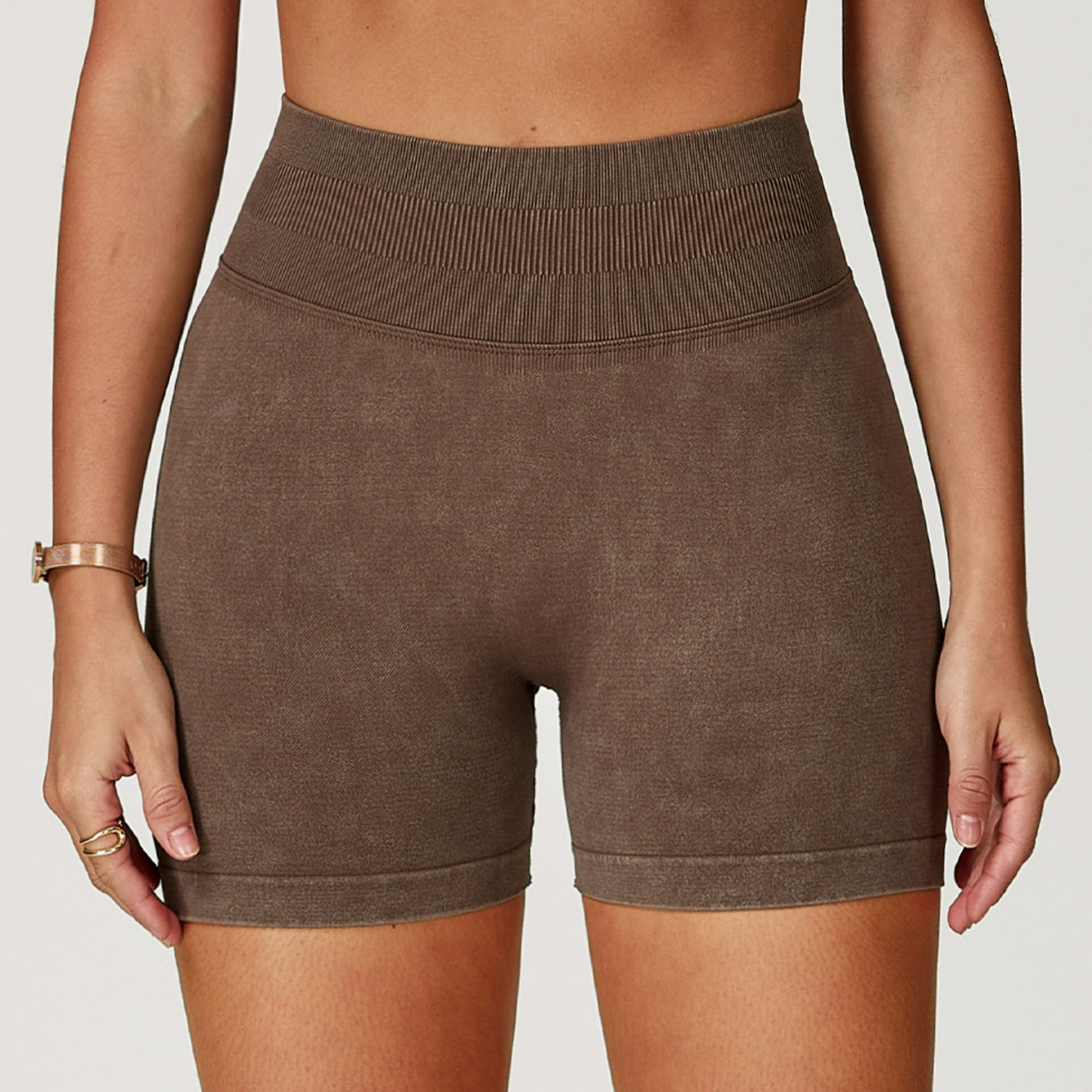 Flix Spa - Short Deportivo Levanta Cola Tiro Alto