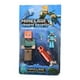 thumbnail image 4 of Juguete Figuras Set Minecraft Aquatic 4 Piezas Accesorios, 4 of 7