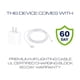 thumbnail image 3 of Apple iPad 7th Generation 32GB Gris Espacial 10.2" Wi-Fi Reacondicionado, 3 of 4