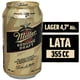 thumbnail image 2 of Cerveza Lager 4,7° Pack 12 Lata, 355 ml, 2 of 3