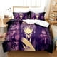 thumbnail image 1 of Dark Gathering Bedding Set Duvet Cover Bed Set Quilt Cover Pillowcase Comforter king Queen Size Boys Adult Bedding SetBed Sheets, 1 of 5