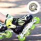 thumbnail image 3 of Rodamientos de bolas 608 ZZ (20 unidades), rodamientos de bolas miniatura de ranura profunda con doble blindaje metálico 608ZZ para patinetas., 3 of 8