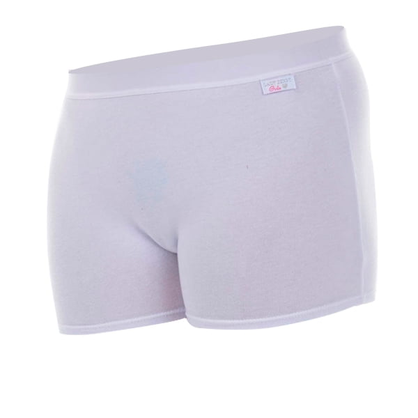 Pantaleta Algodón Y Spandex Niña