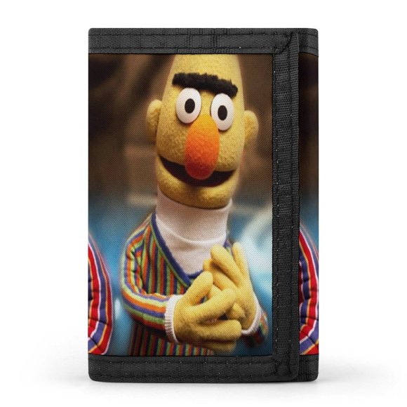 Cartera Beto Trifold