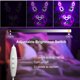 thumbnail image 3 of Letrero de Neón Nacynacy 33x24 cm Fnaf Bonnie LED Decor, 3 of 6