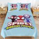 thumbnail image 4 of Spiderman Spidey And His Amazing Friends Bedding Sets for Kids Men Women Twin Size Comforter Set, 4 of 5