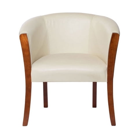 Latam Home - Sitial Dortmund Pu Beige