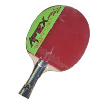 Apex - Paleta Ping Pong (Tenis De Mesa) Boer 2* Mango Largo 170Grs