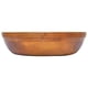 thumbnail image 5 of Lavabo de madera VidaXL de teca maciza, fino, lijado, marrón, acabado natural, 5 of 8