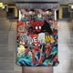 thumbnail image 2 of Ropa De Cama Spidean Para Niños Hombres Y Mujeres Tamaño Matrimonial Funda Nórdica Y Fundas De Almohada, 2 of 3