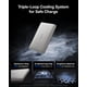 thumbnail image 3 of Cargador portátil Baseus Picogo Magsafe 15W 10000mAh iPhone, 3 of 6