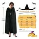 thumbnail image 2 of Capa De Vampiro De Halloween, Fiesta De Disfraces Terciopelo Length:150cm(from Collar To Hem), 2 of 6