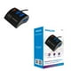 thumbnail image 2 of Alargador Extension De Escritorio Switch 1.5Mts Negro, 2 of 5