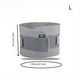 thumbnail image 3 of Faja Protector De Cintura Ajustable Soporte Entrenamiento, 3 of 4