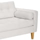 thumbnail image 4 of Sofa Retro 2c Felpa 04 Crudo, 4 of 6