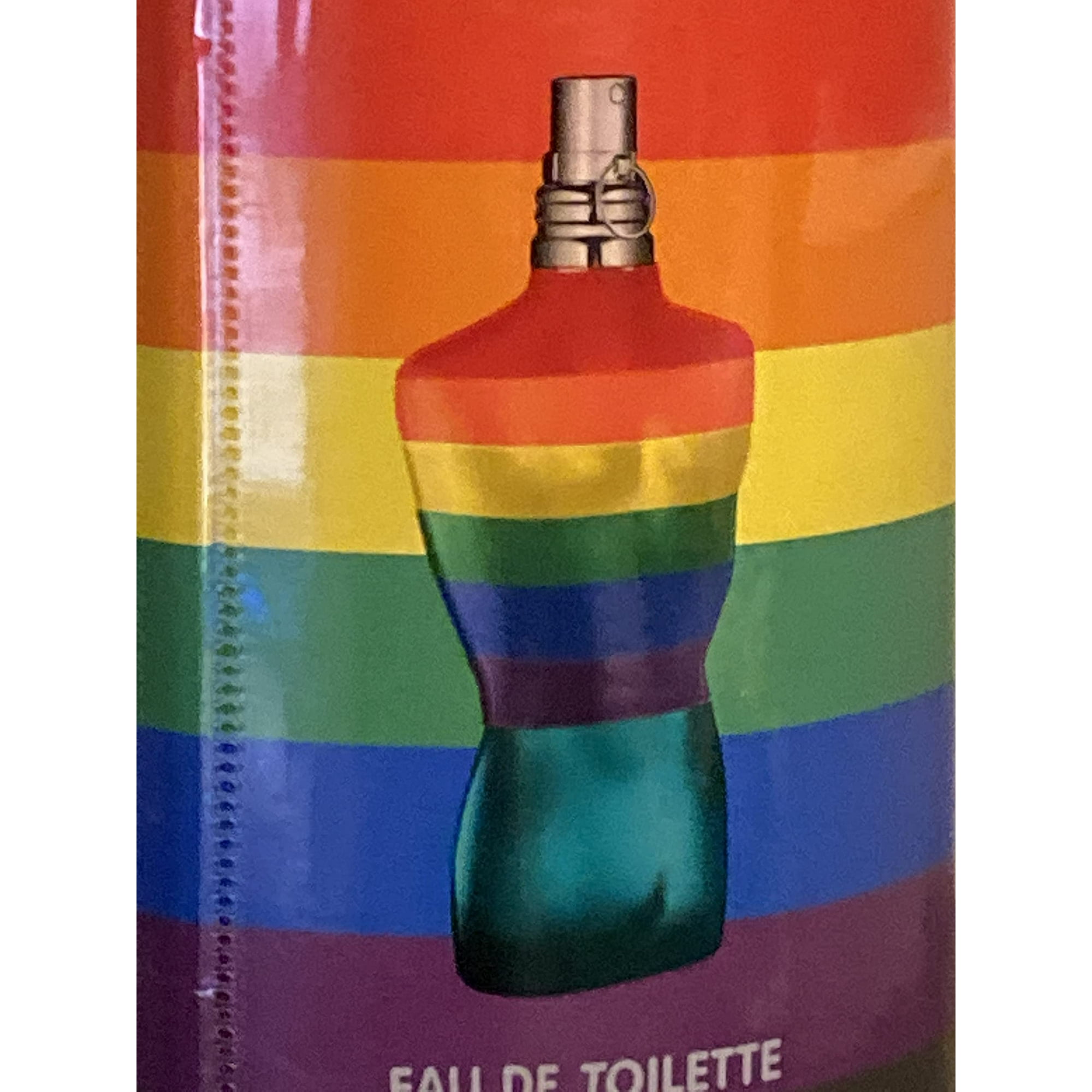 Perfume Jean Paul Gaultier Le Male Eau De Toilette 125 Ml Para Hombre