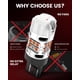 thumbnail image 5 of Bombilla Led T3 7440 7443 Amber 7444na Para Toyota Tacoma, 5 of 8