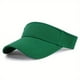 thumbnail image 1 of Candy-Colored Summer Visor Hat - Elegant, Lightweight Sunscreen UV Protection for Women's Beach Days!, 1 of 5