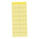 thumbnail image 3 of Organizador De Pared Versátil Para Oficina, Con Bolsillo Para Calendario De Aula, Soporte Vacío, Color Amarillo, 3 of 5