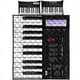 thumbnail image 3 of Piano digital - Piano Quilt Bed Set, 3 of 3