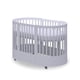 thumbnail image 1 of Cuna Progresiva Sognare Blanca, 1 of 15
