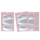 thumbnail image 3 of 100x Mylar Bag Contenedor De Almacenamiento De Alimentos Bocadillos Embalaje De Joyería Almacenamiento De Rosa M, 3 of 5