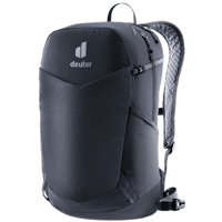 Mochila Deuter Speed Lite 21L Ligera Para Senderismo - Negra