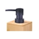 thumbnail image 2 of Dispensador Jabón Alcohol Gel Madera Cuadrado 400ml, 2 of 2