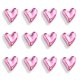 thumbnail image 1 of Imanes para nevera Janvelle 21 mm rosa, paquete de 12, 1 of 6