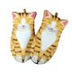 thumbnail image 2 of Mitones para Horno con Patas de Gato, Aislantes al Calor para Cocina, Grill, BBQ, Color B, 2 of 3