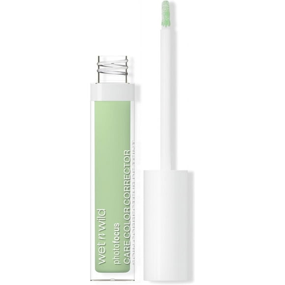 Corrector De Color Photo Focus Care Tea Tree Green