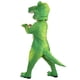 thumbnail image 4 of Disfraz Toy Story Rex 4T Verde - Fun Costumes, 4 of 7